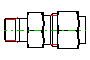 2D Top View